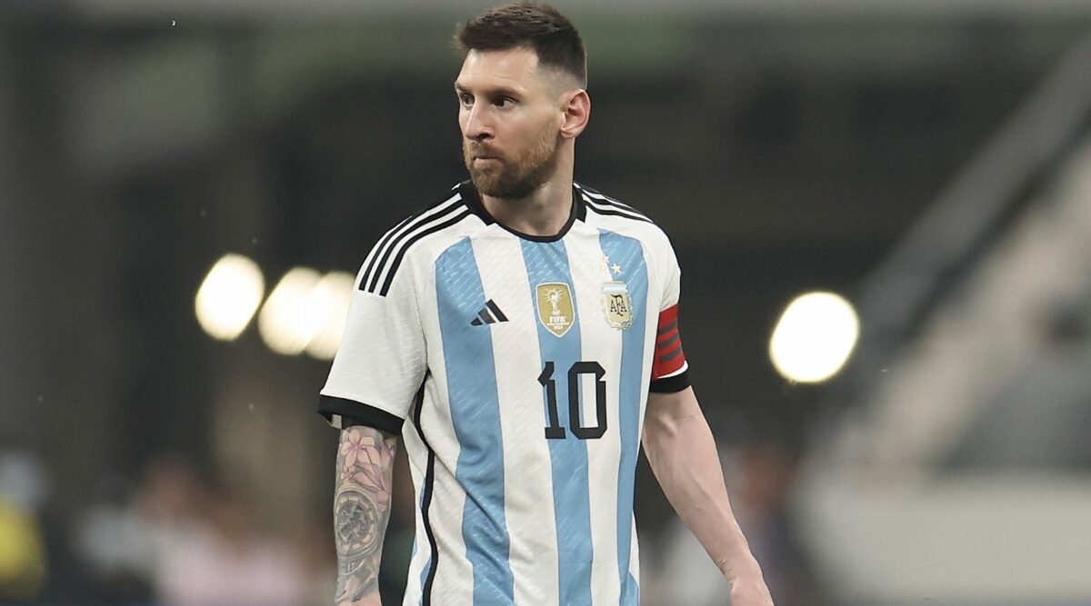 Messi vows that he won’t treat MLS like a retirement league