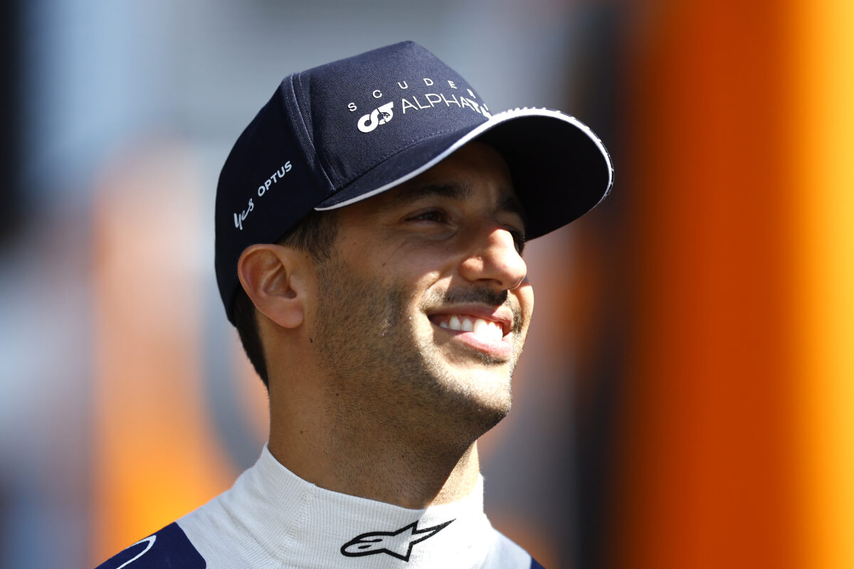 Daniel Ricciardo returns to Formula 1 this weekend in Hungary — here’s how to watch