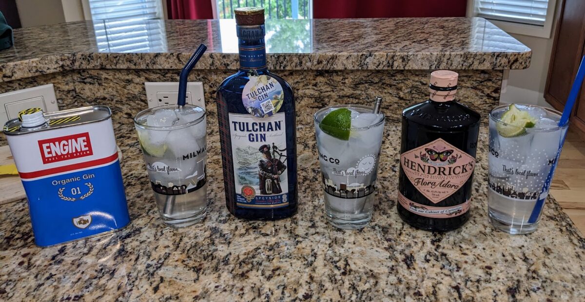 Beverage of the week: A summertime gin and tonic throwdown with Engine, Hendrick’s and Tulchan