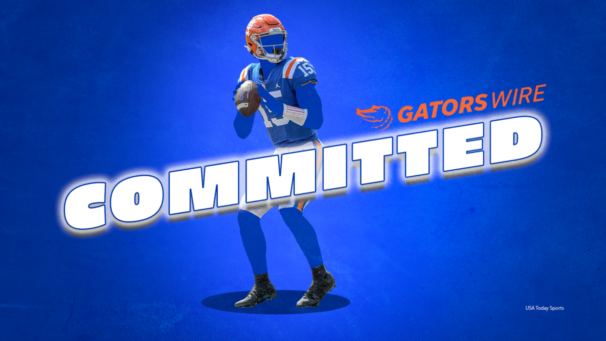 Florida football flips this 4-star FSU wide receiver commit