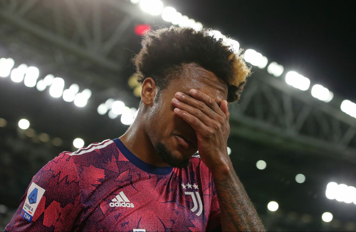 Reports: Juventus freeze McKennie out