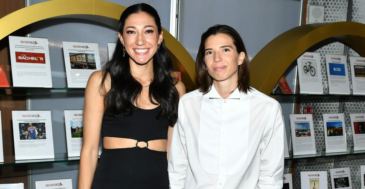 Christen Press and Tobin Heath to host USWNT World Cup recap show