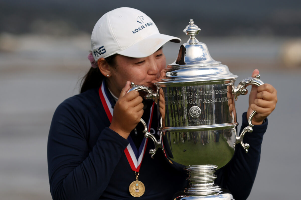 NBC announces U.S. Women’s Open at Pebble Beach most watched since 2014