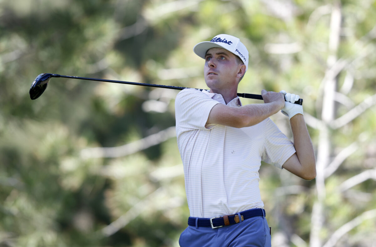 Ryan Gerard takes big lead at PGA Tour’s Barracuda Championship