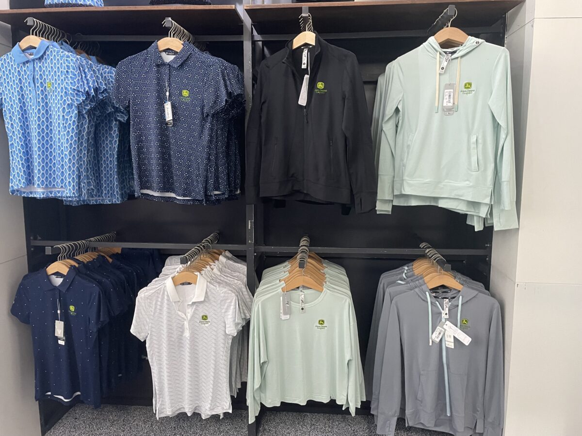 Photos: Check out the merchandise at the 2023 John Deere Classic