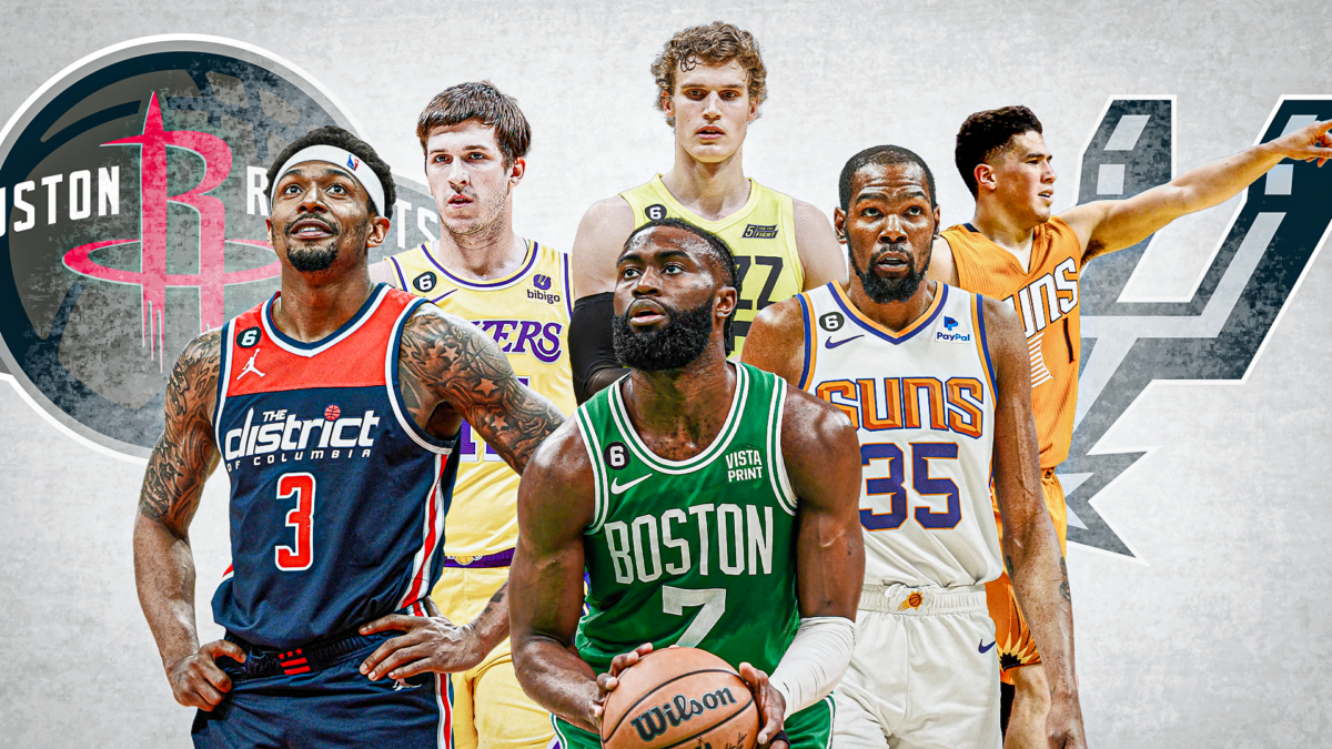 NBA rumors: Jaylen Brown, Lauri Markkanen, Austin Reaves, Sixers, Rockets, Heat, Suns, Thunder, more
