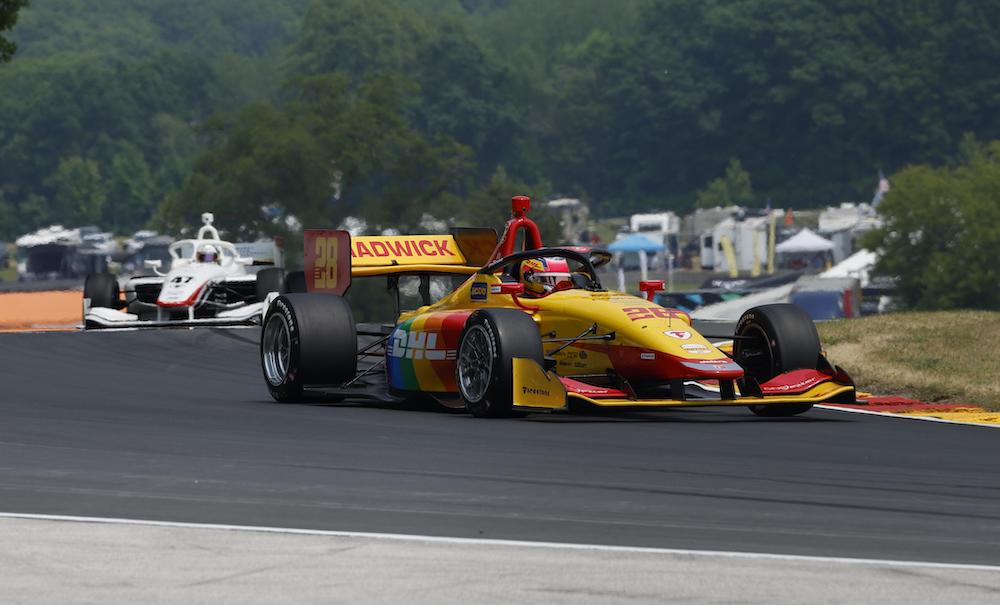 Andretti plans to continue with four Indy NXT entries