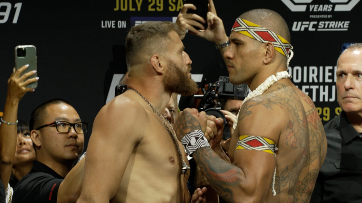 UFC 291: Quick picks and prognostications