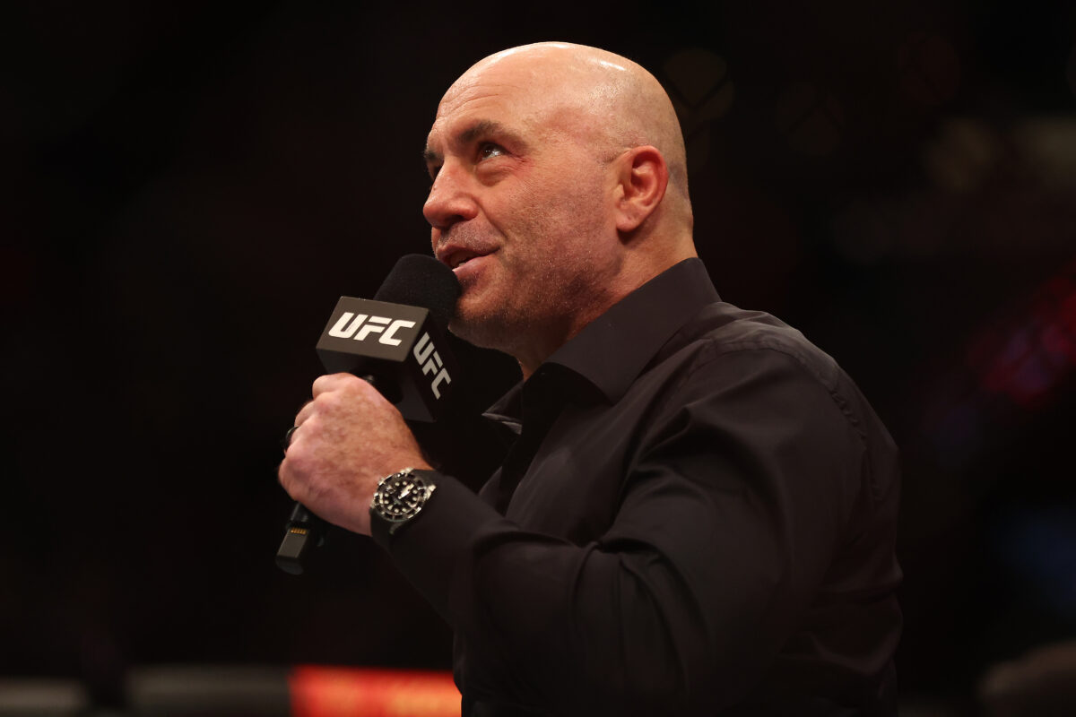 UFC 290 commentary team, broadcast plans set: Joe Rogan returns for International Fight Week