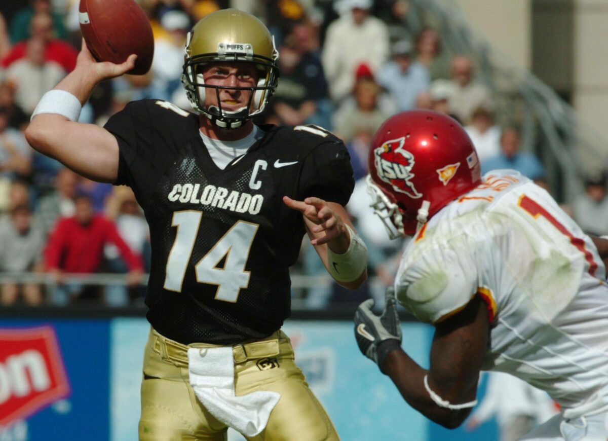 Former Buffs react to Colorado heading back to the Big 12