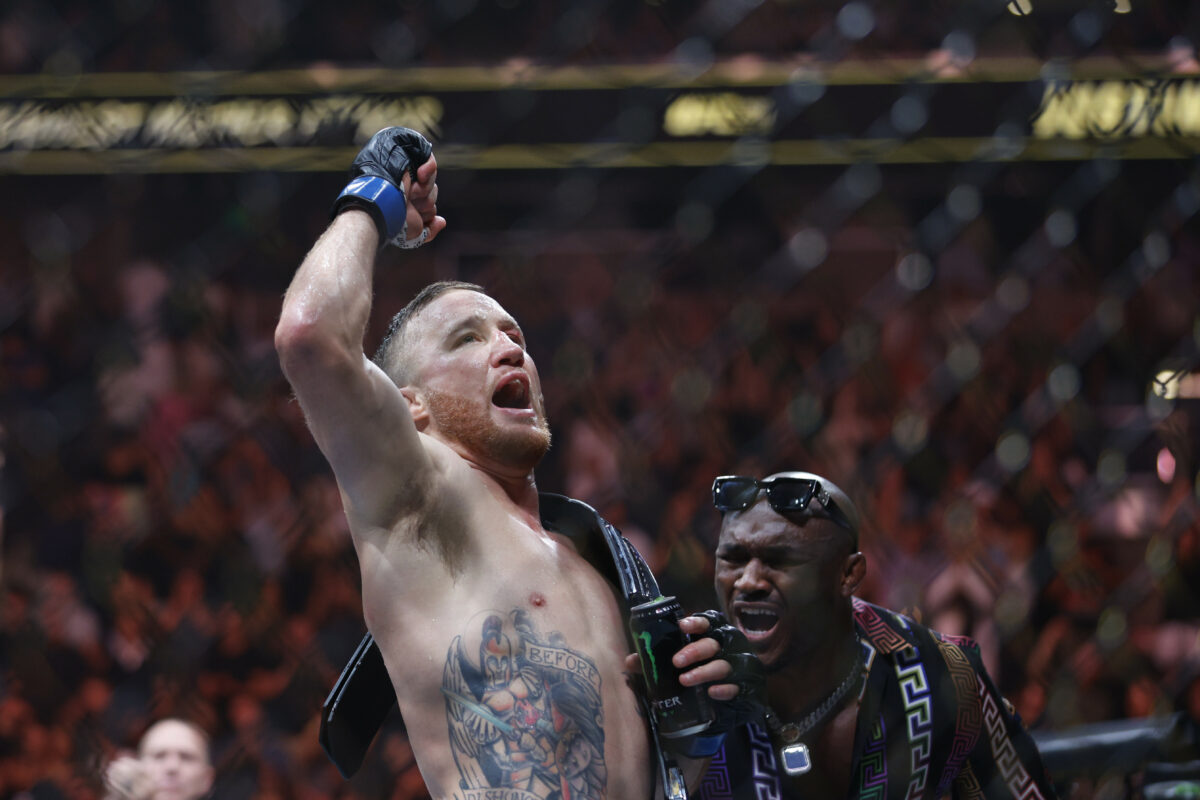 UFC 291 post-event facts: Justin Gaethje’s insane bonus streak continues