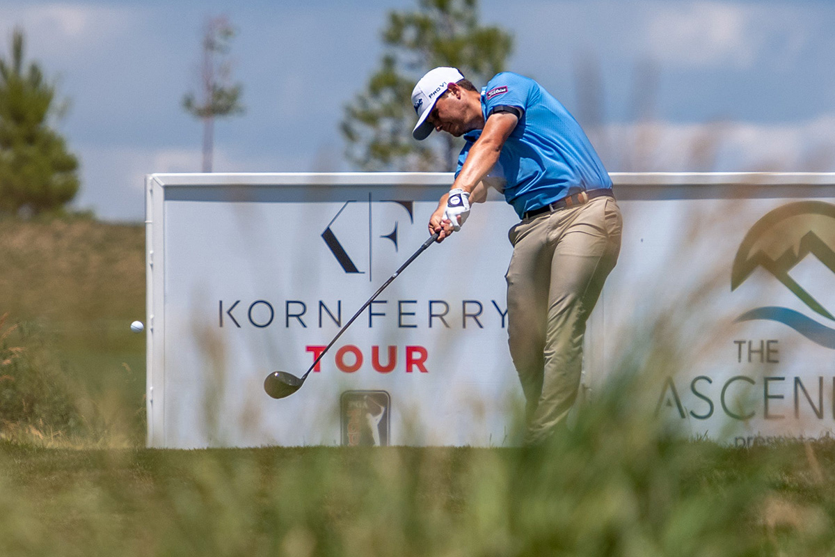Longest golf course on Korn Ferry Tour at 8,029 yards features 773-yard par 5