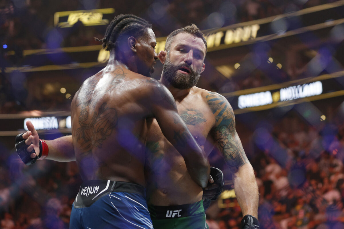 Michael Chiesa sheds light on future after UFC 291 loss to Kevin Holland