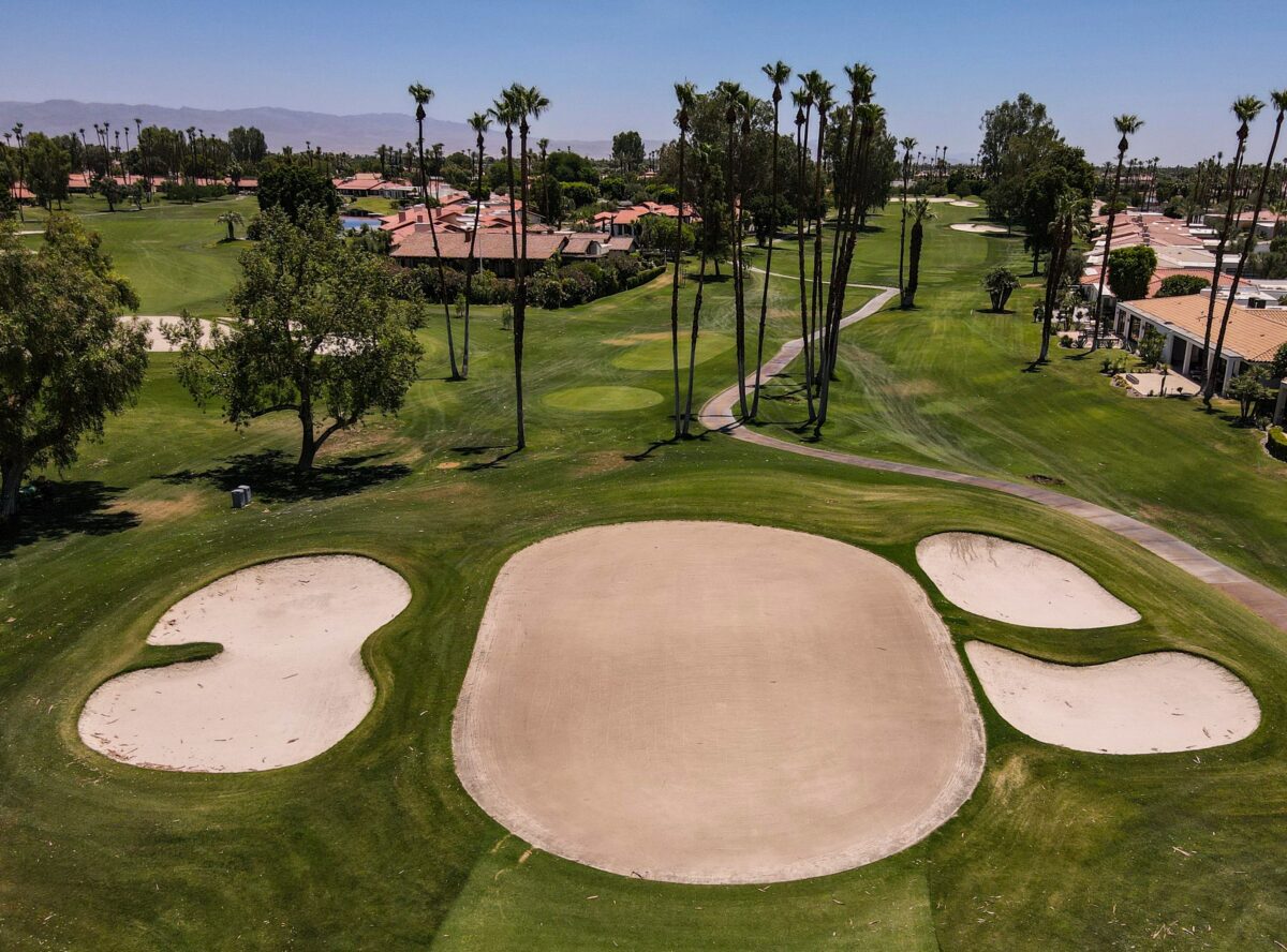 This PGA Tour course is stripping down some of the ‘best surfaces’ for new grass this summer