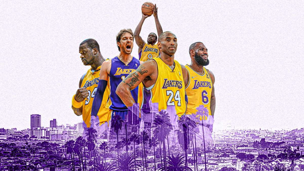 Ranking: The highest-paid players in Los Angeles Lakers history
