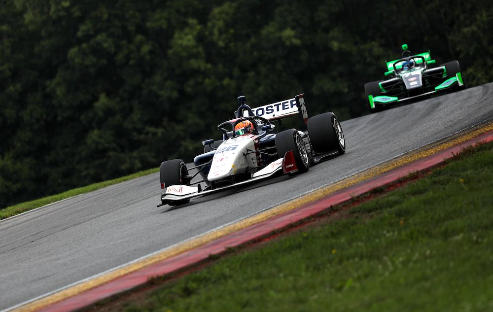 Foster claims breakthrough Indy NXT win at Mid-Ohio