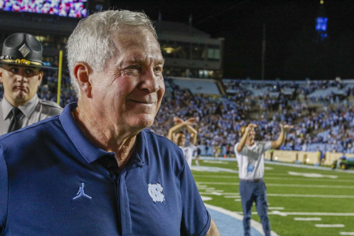 Mack Brown named to Dodd Trophy Preseason Watch List