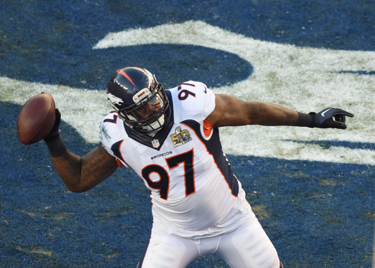 Broncos Super Bowl 50 champion Malik Jackson announces retirement from NFL