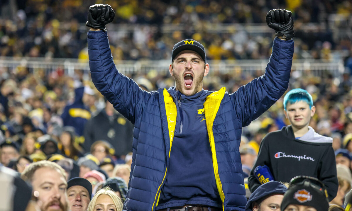 Jake Butt shares story about Jim Harbaugh being forward-thinking