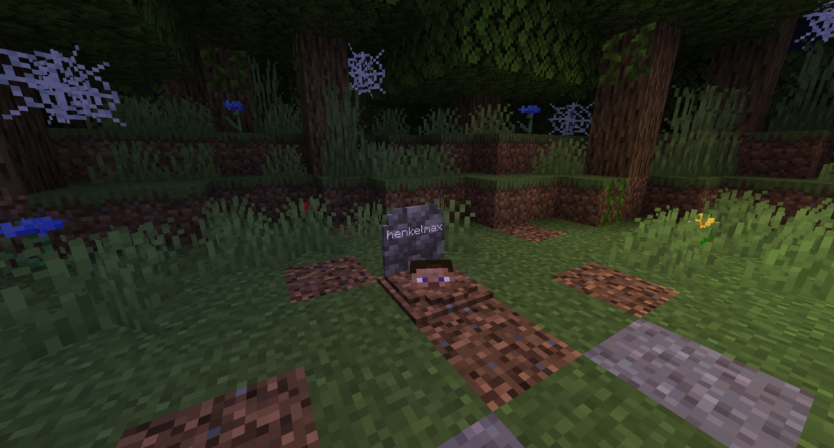 Minecraft’s rarest death messages and how to get them