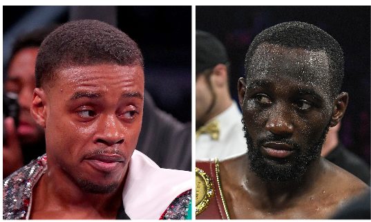 Terence Crawford vs. Errol Spence Jr.: 15 numbers that provide some perspective