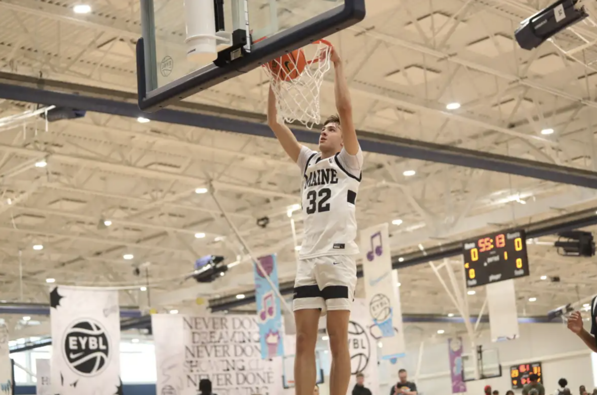 Top prospects Cooper Flagg, Cameron Boozer face off at Peach Jam