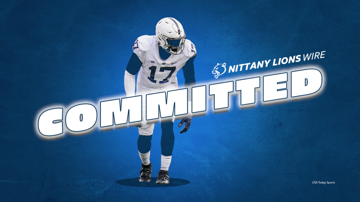 Penn State adds four-star commitment from T.A. Cunningham in 2024
