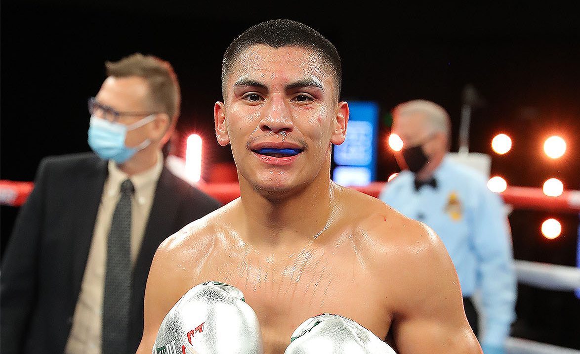 Vergil Ortiz vs. Eimantas Stanionis: date, time, how to watch, background