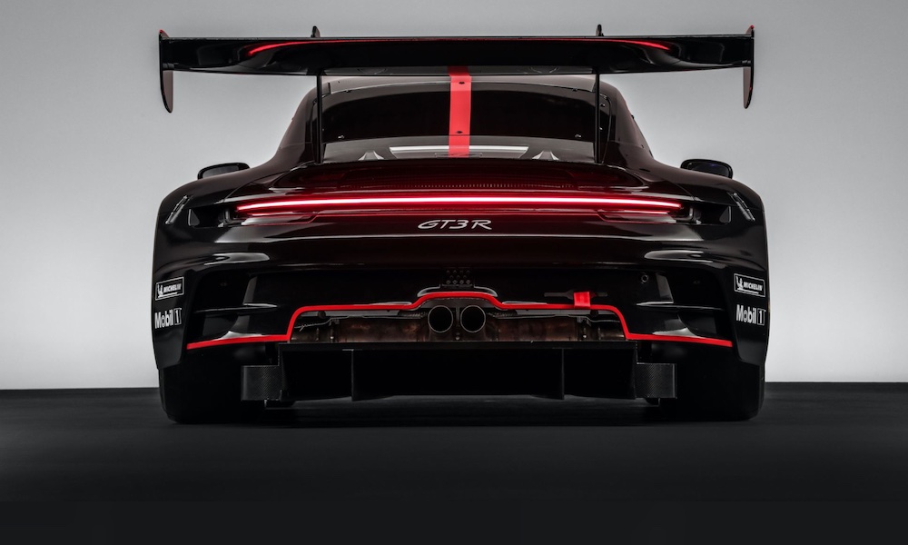 Porsche taps Manthey for 2024 WEC LMGT3