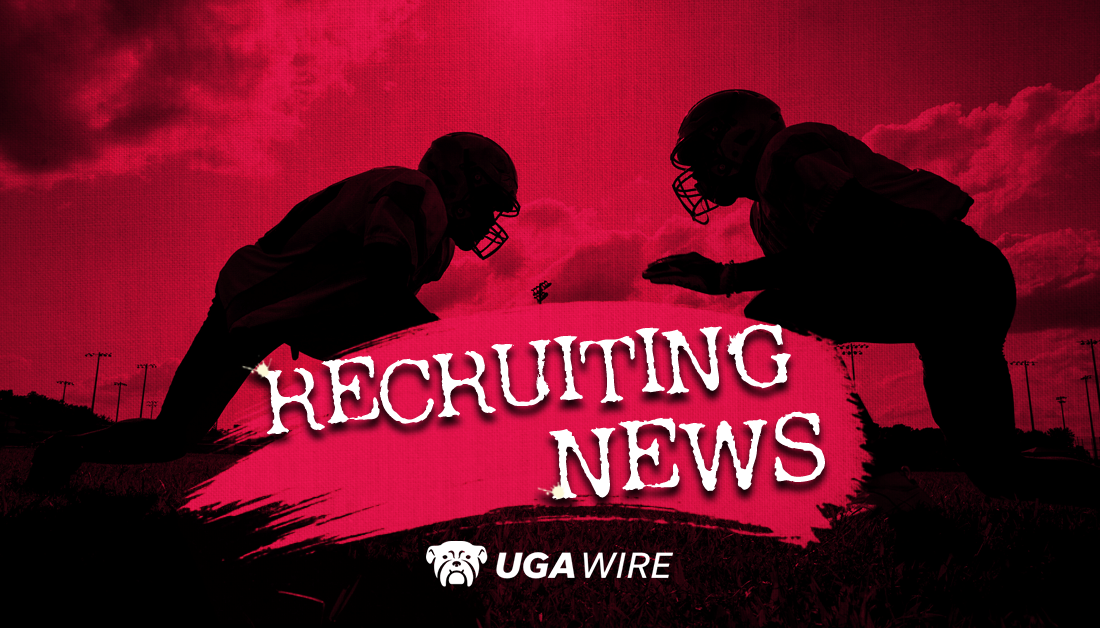 4-star DE Amaree Williams set to visit UGA football