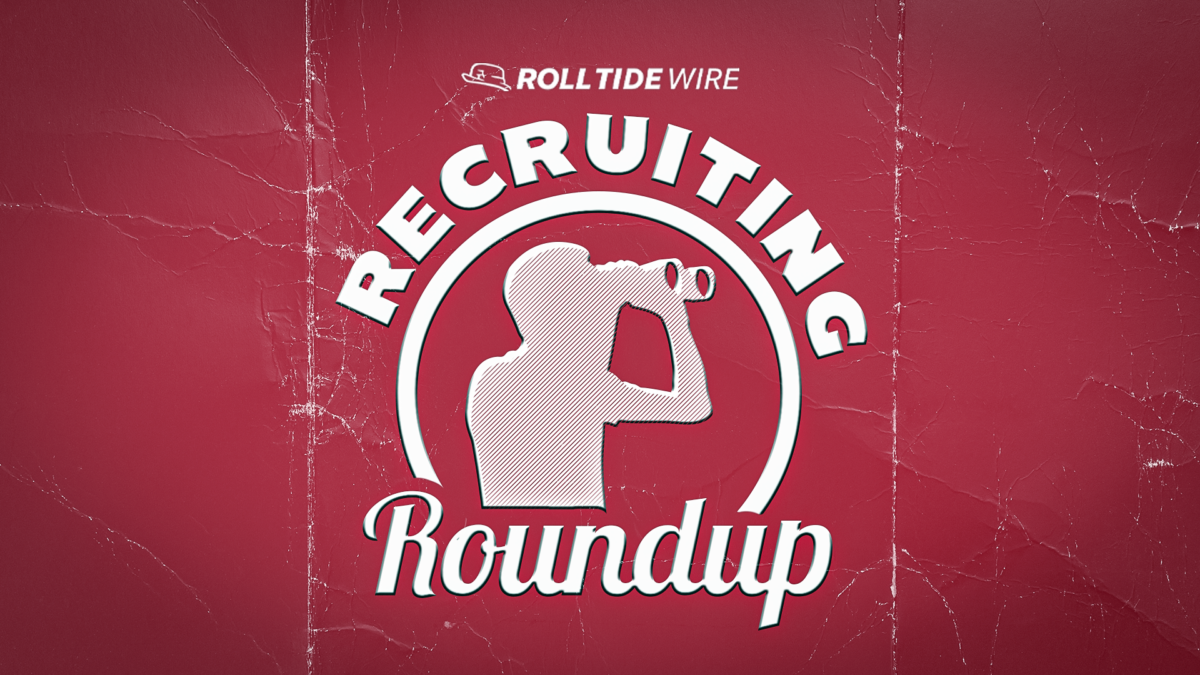 Recruiting Roundup: 5 recruits that Alabama fans need to keep a close eye on in July