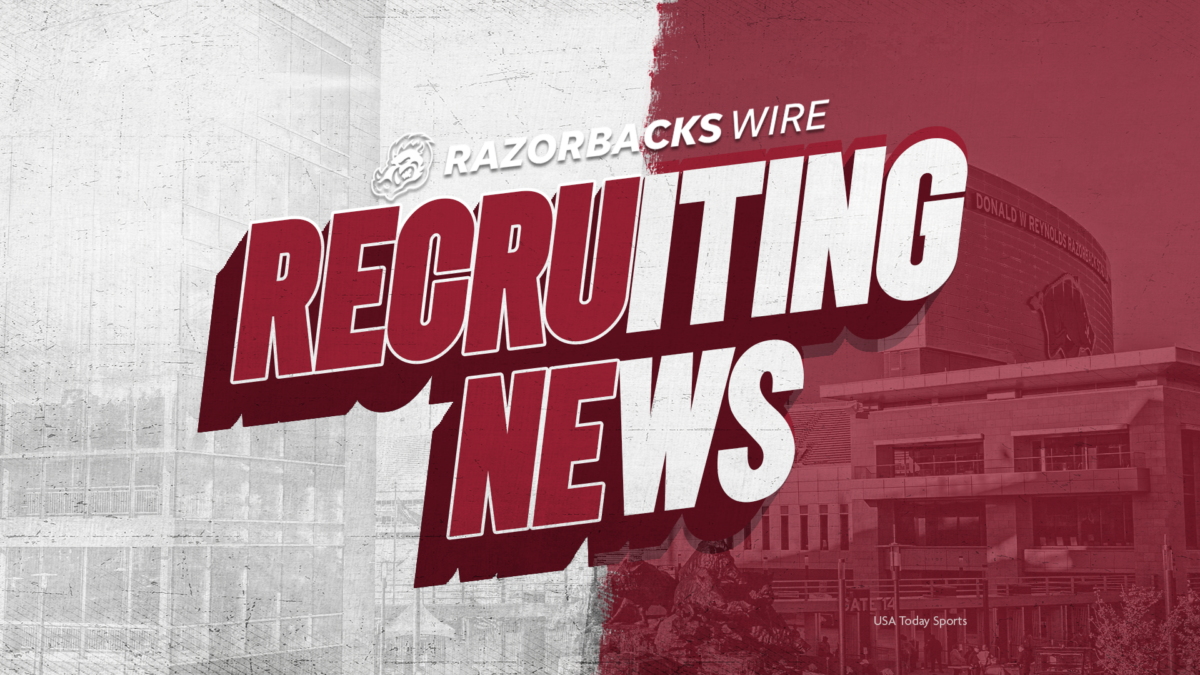 Razorbacks expecting good news later with two recruits