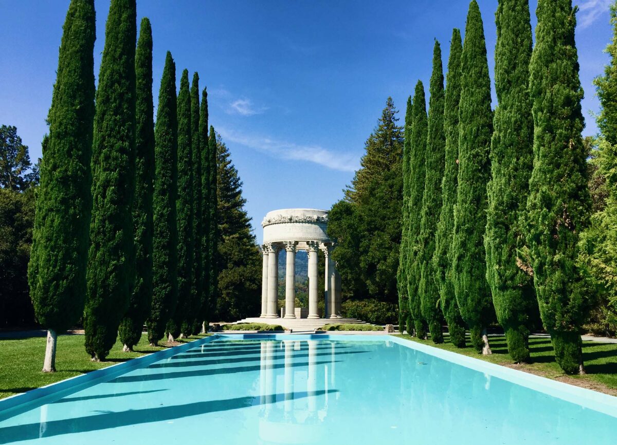 Pulgas Water Temple is the whimsical summer oasis you’ve been looking for