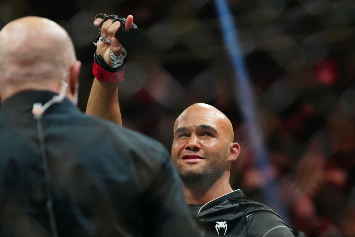 UFC 290 results: Robbie Lawler scores 38-second knockout of Niko Price in emotional last MMA bout