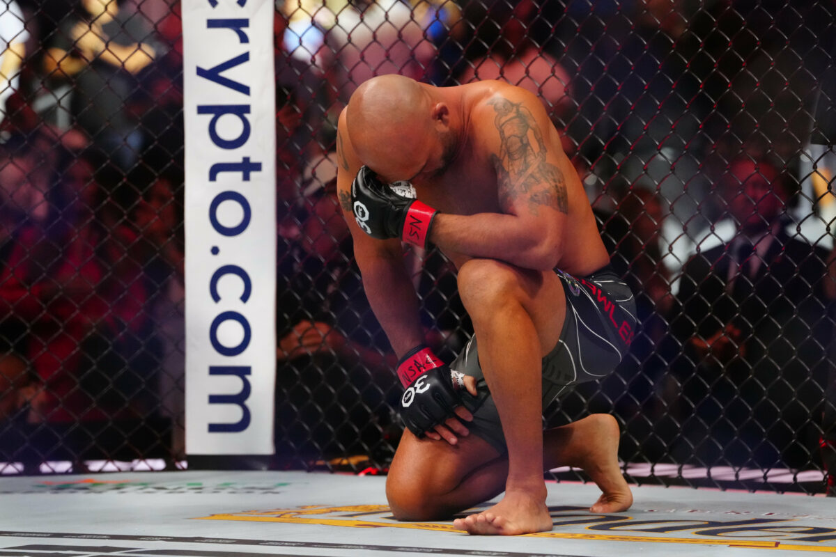 Robbie Lawler def. Niko Price at UFC 290: Best photos