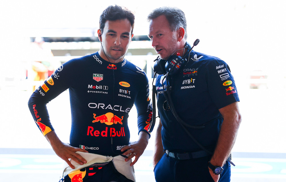 Horner looking for Perez to rebound in Hungary