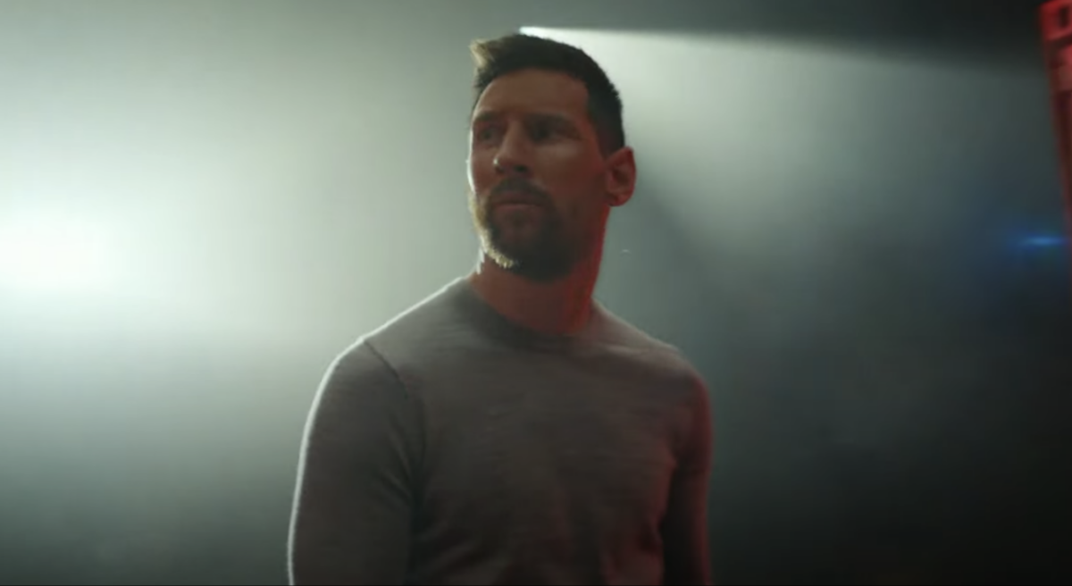 ‘Who will be next?’ – Messi stars in Budweiser Women’s World Cup commercial