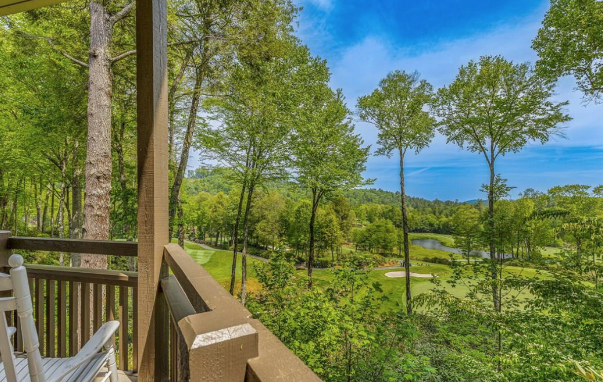 North Carolina condo highlights list of golf properties available now (July 2023)