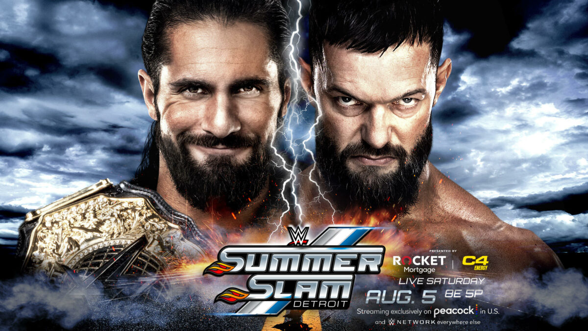 Updated WWE SummerSlam 2023 card: Two rematches announced