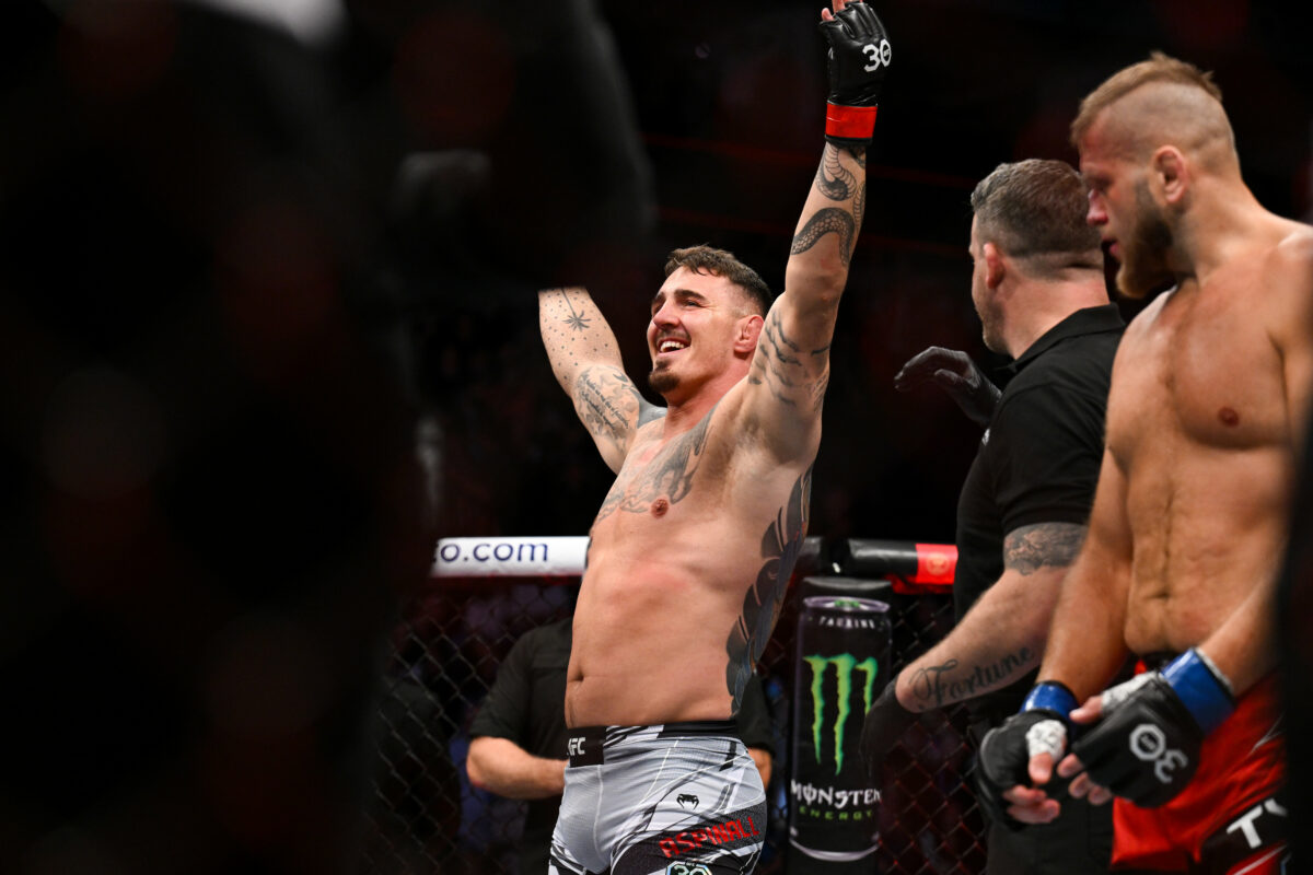 USA TODAY Sports/MMA Junkie rankings, July 25: Big wins in London, but any big moves?