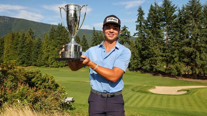 Tyson Shelley ties course record, captures 56th Pacific Coast Amateur in playoff