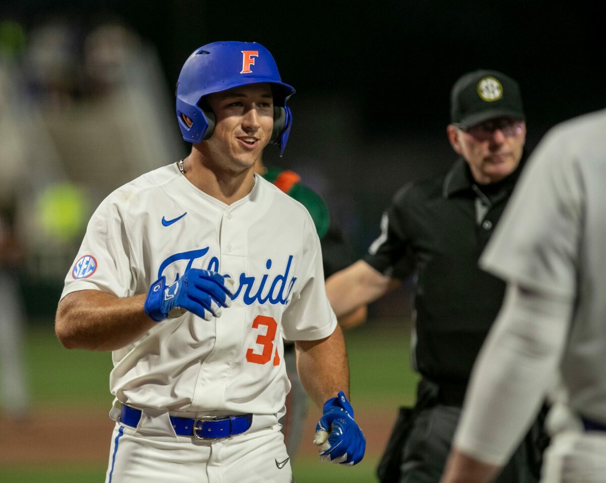 Perfect Game projects two Gators to be top-15  picks in 2023 MLB draft