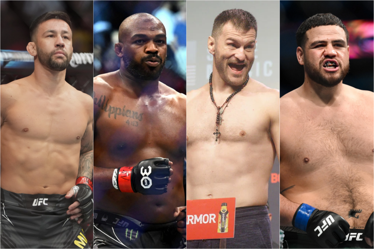 Matchup Roundup: New UFC and Bellator fights announced in the past week (July 3-9)