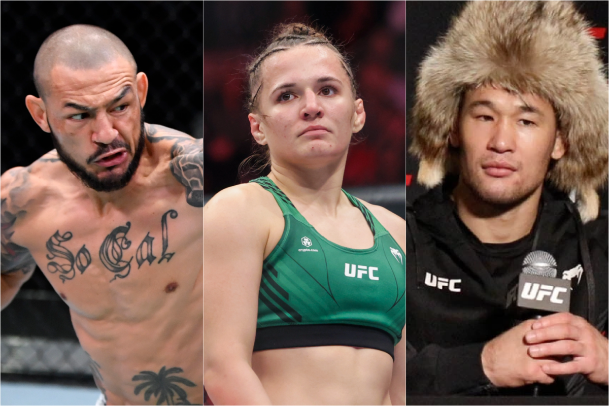 Matchup Roundup: New UFC and Bellator fights announced in the past week (June 26-July 2)