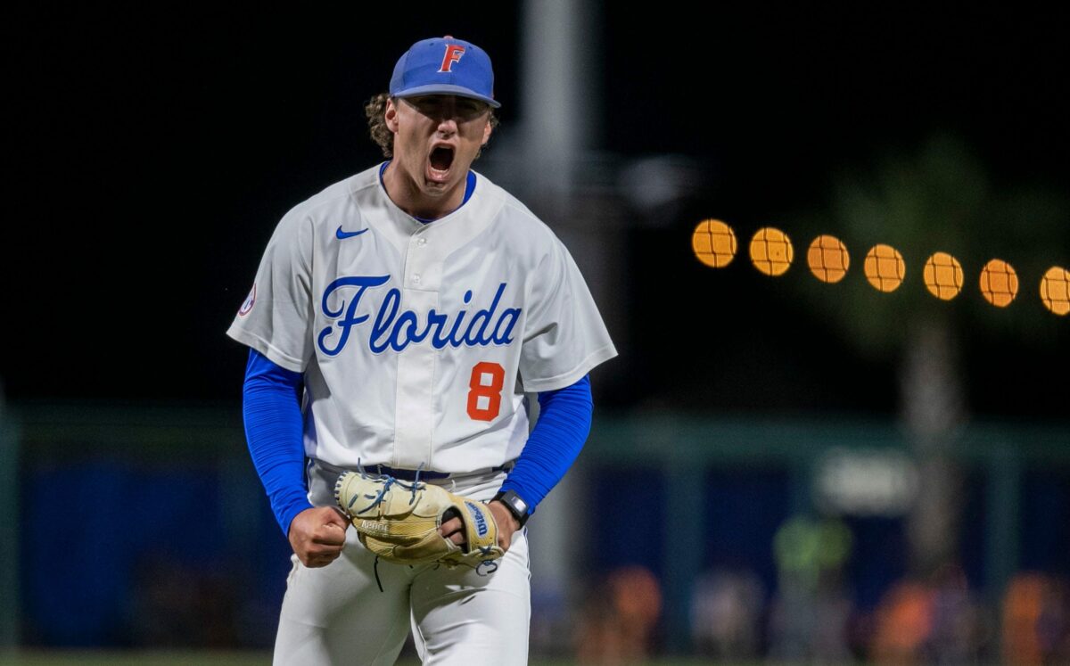 Brandon Sproat drafted by New York Mets in second round