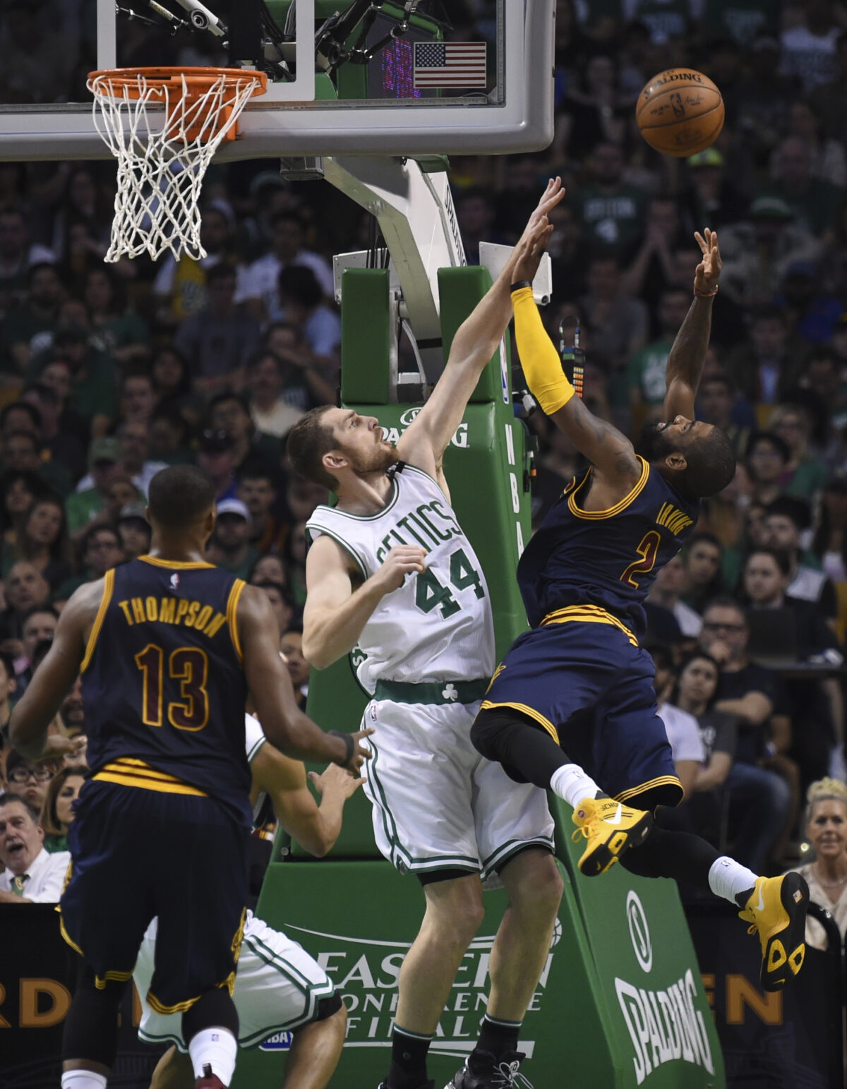 On this day: Tyler Zeller waived; Curtis Rowe, Rich Niemann born