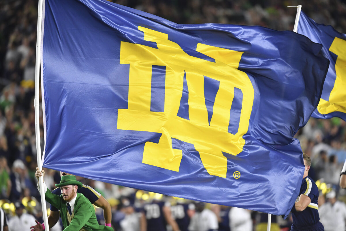 Big Game Boomer: Notre Dame biggest college brand in…Illinois?