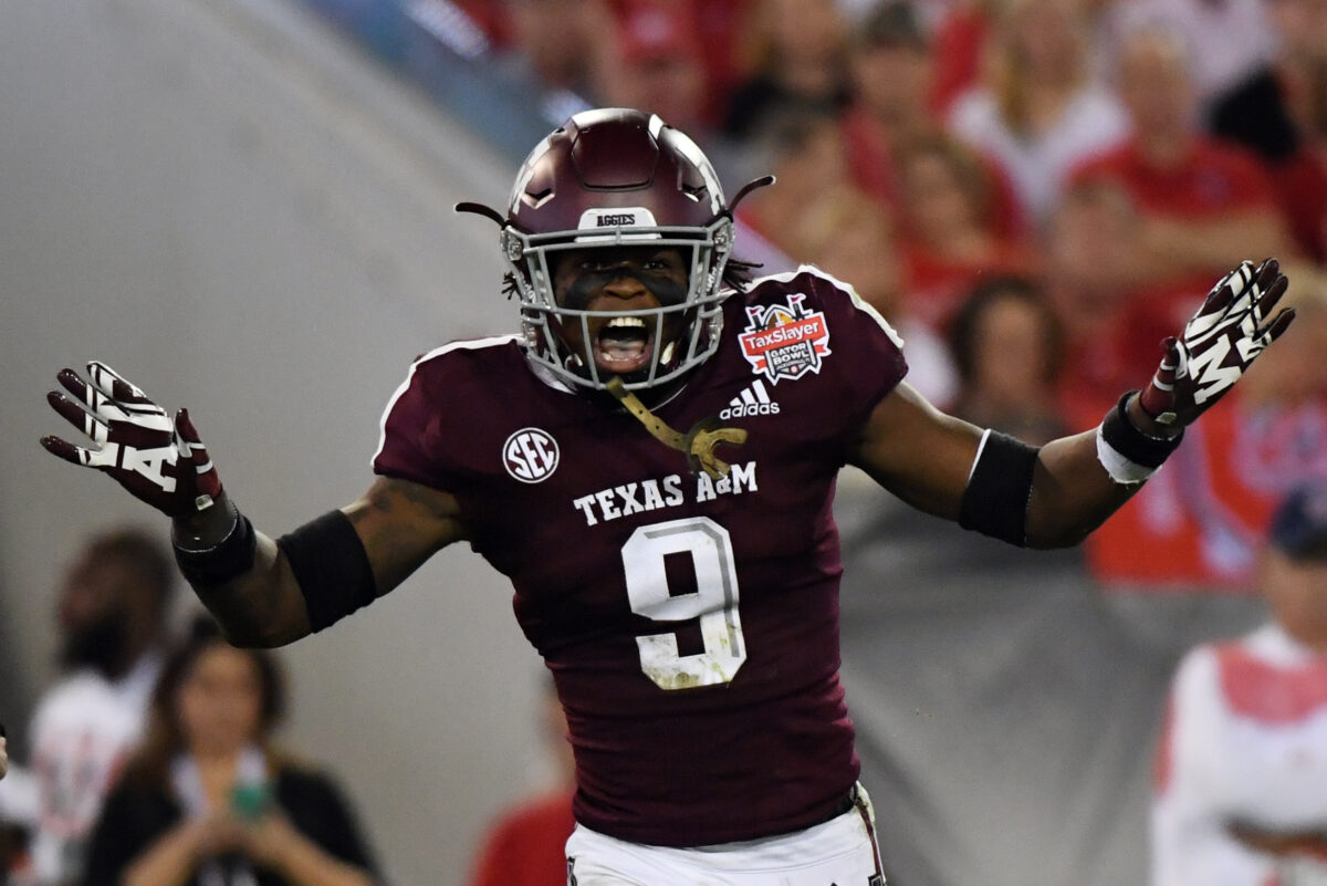 Report: Former Aggies safety Leon O’Neal suspended indefinitely by Indoor Football League