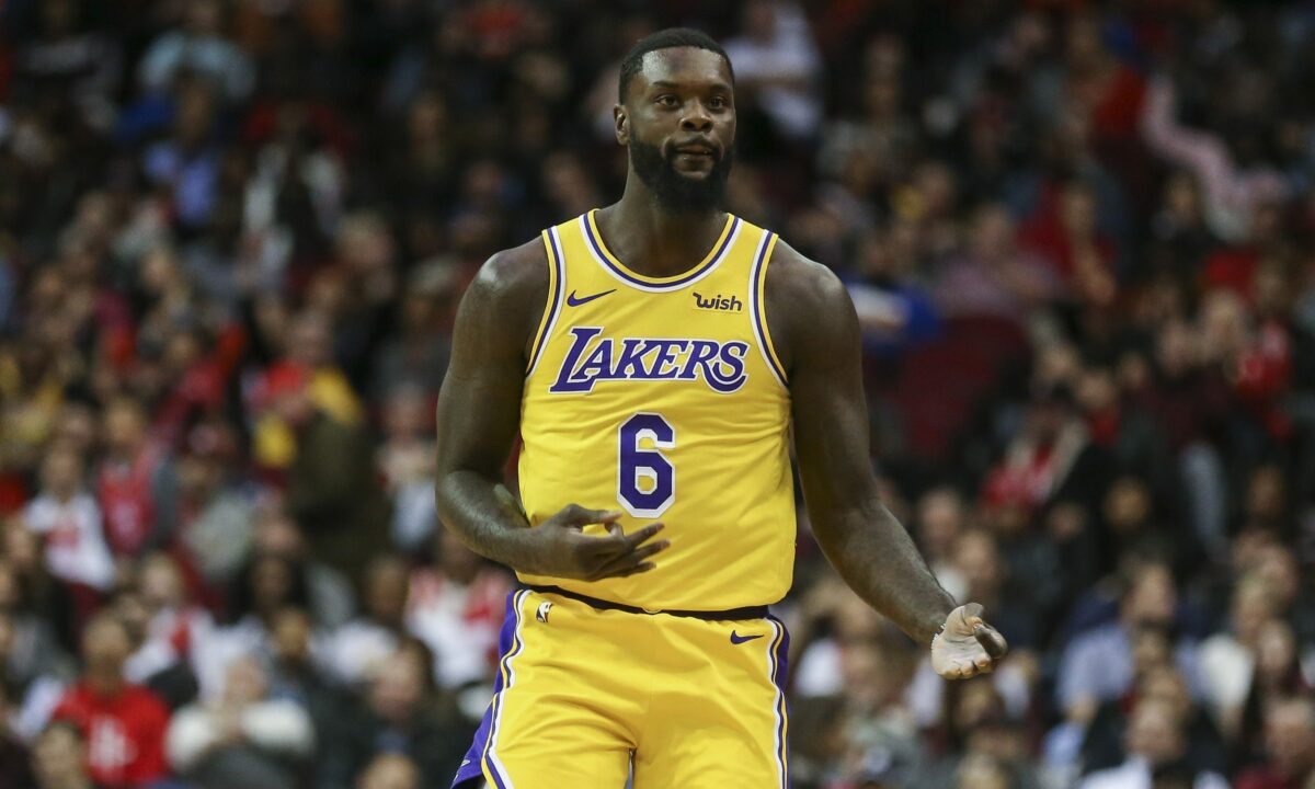 Lance Stephenson: 2018-19 Lakers would’ve won NBA title if LeBron James didn’t get hurt