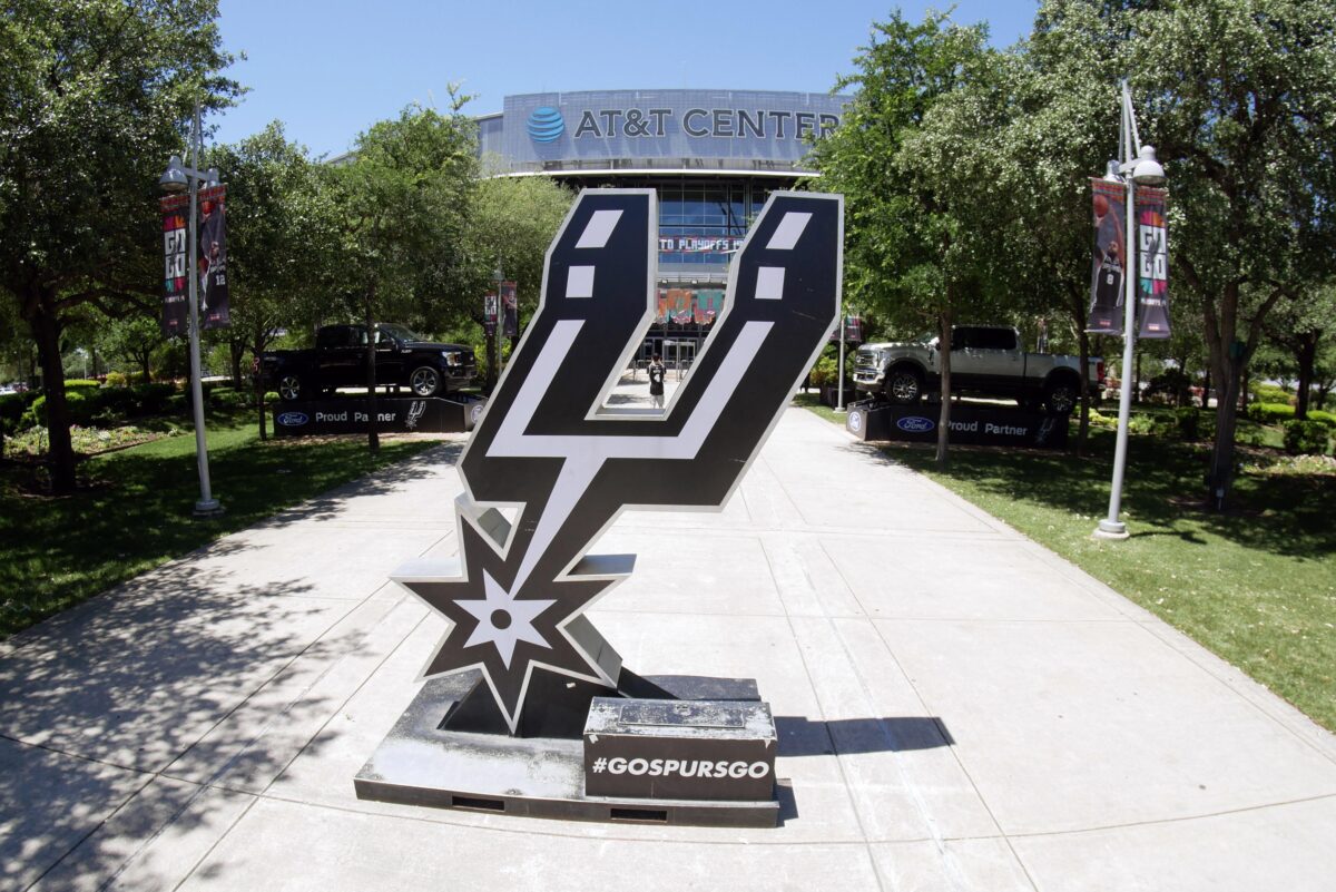 Spurs Rumors: Team could be eyeing new downtown arena
